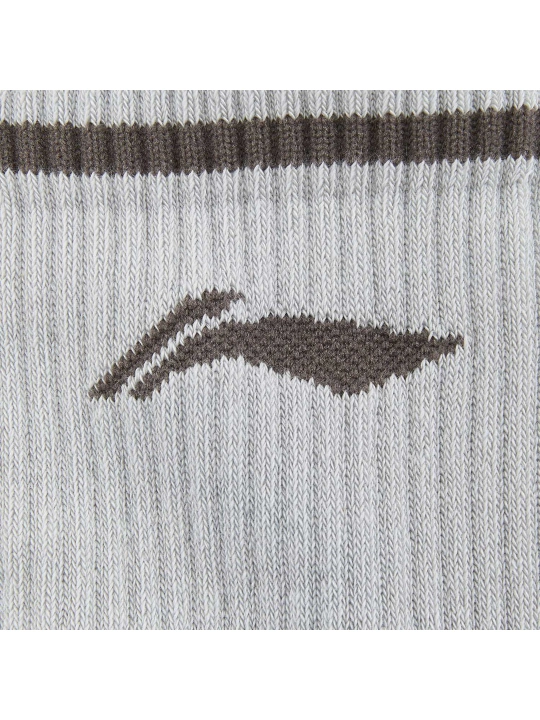 Li-Ning AWSV171 erkaklar sport paypoqlari (Mid-Cut), 1 juft