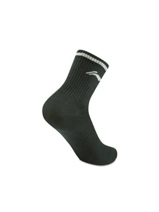 Li-Ning AWSV171 erkaklar sport paypoqlari (Mid-Cut), 1 juft