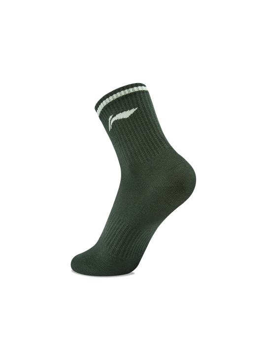 Li-Ning AWSV171 erkaklar sport paypoqlari (Mid-Cut), 1 juft
