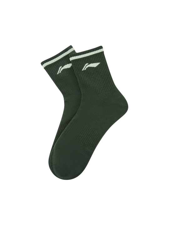 Li-Ning AWSV171 erkaklar sport paypoqlari (Mid-Cut), 1 juft