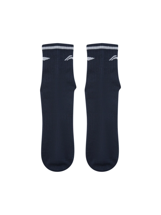 Li-Ning AWSV171 erkaklar sport paypoqlari (Mid-Cut), 1 juft