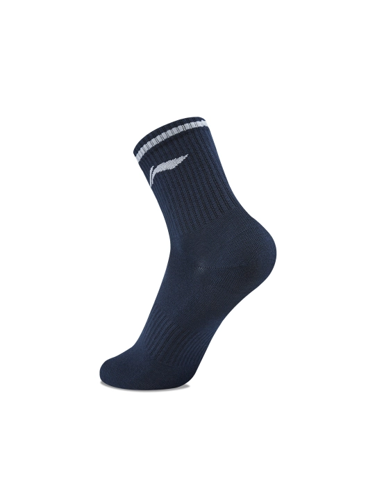 Li-Ning AWSV171 erkaklar sport paypoqlari (Mid-Cut), 1 juft