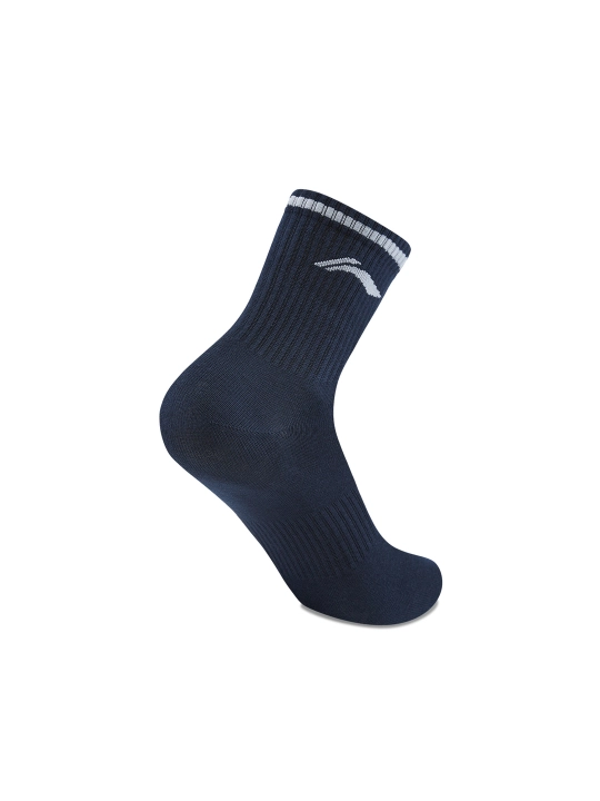 Li-Ning AWSV171 erkaklar sport paypoqlari (Mid-Cut), 1 juft