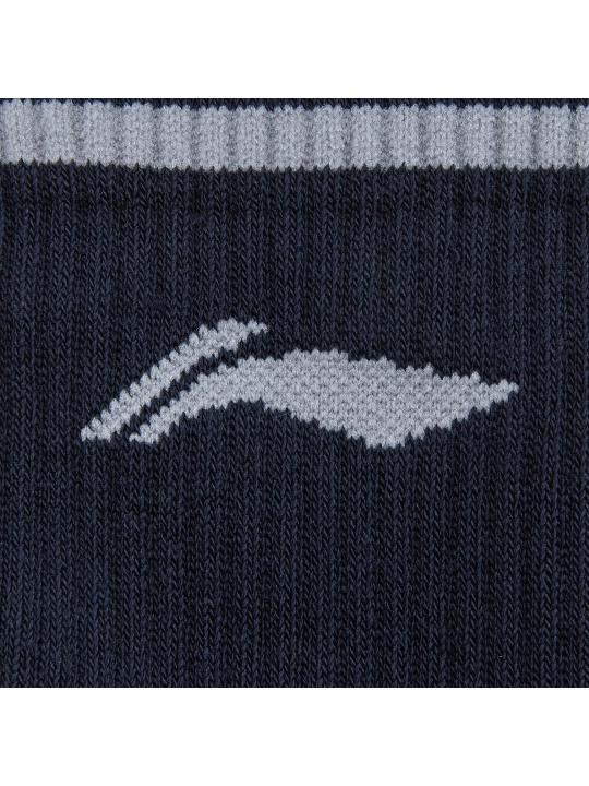 Li-Ning AWSV171 erkaklar sport paypoqlari (Mid-Cut), 1 juft