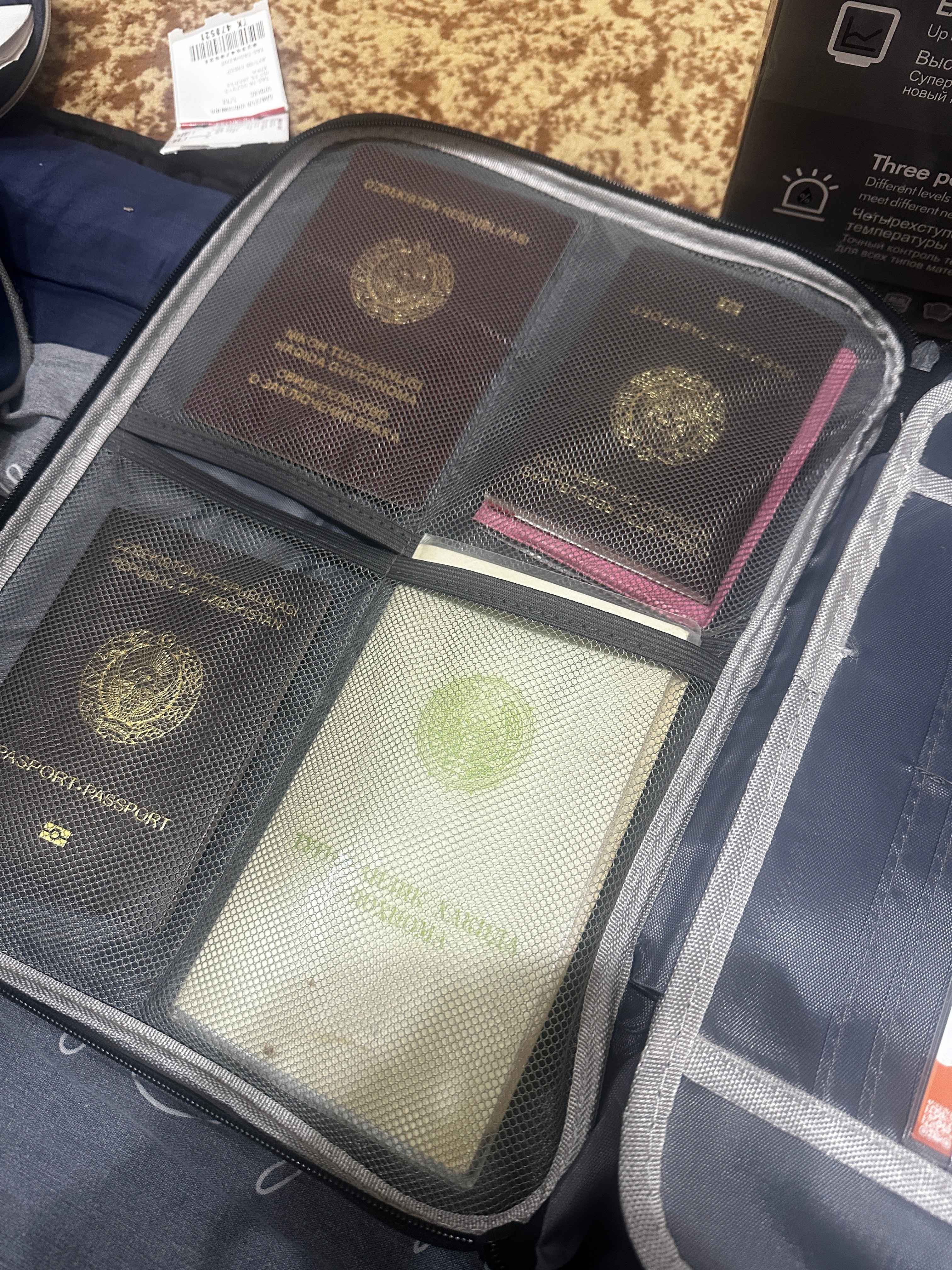 Органайзер для хранения документов