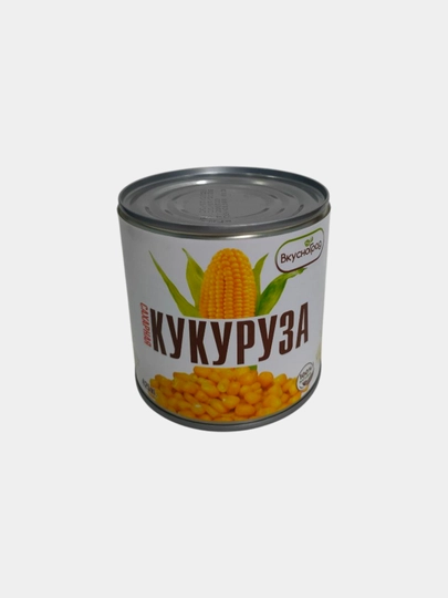 Кукуруза сахарная "Вкусноград", 340 г — GERMAN-P0627B4