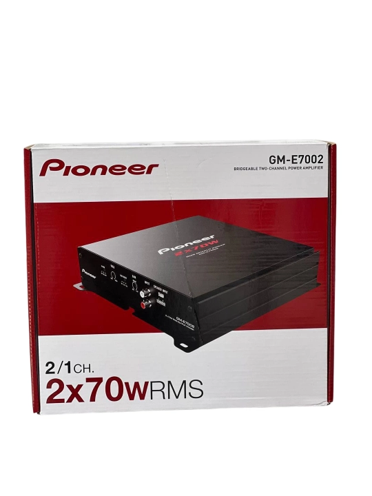 Pioneer GM-E7002 2 kanalli kuchaytirgich