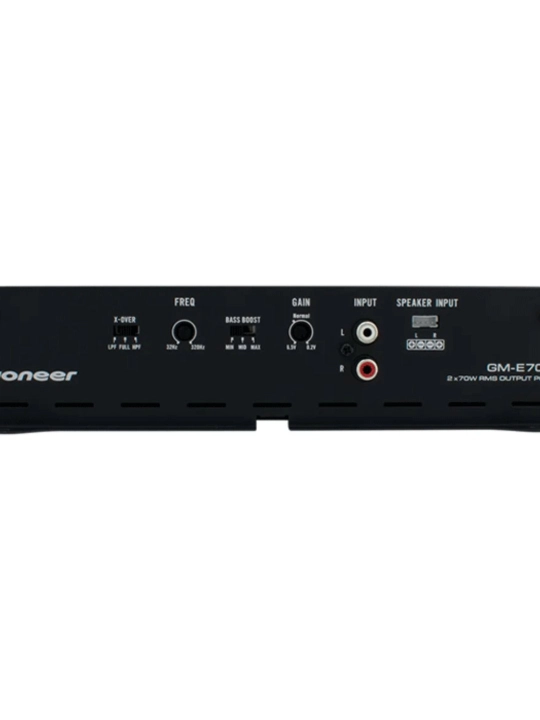 Pioneer GM-E7002 2 kanalli kuchaytirgich
