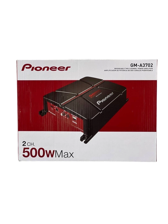 Avtomobil kuchaytirgichi Pioneer GM-A3702