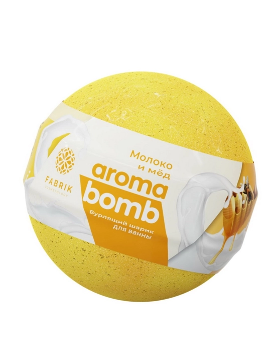 Бомбочка для ванны Mono Aroma Bomb Лаванда, Морской бриз, лайм, Арбуз, Мандарин 120 г