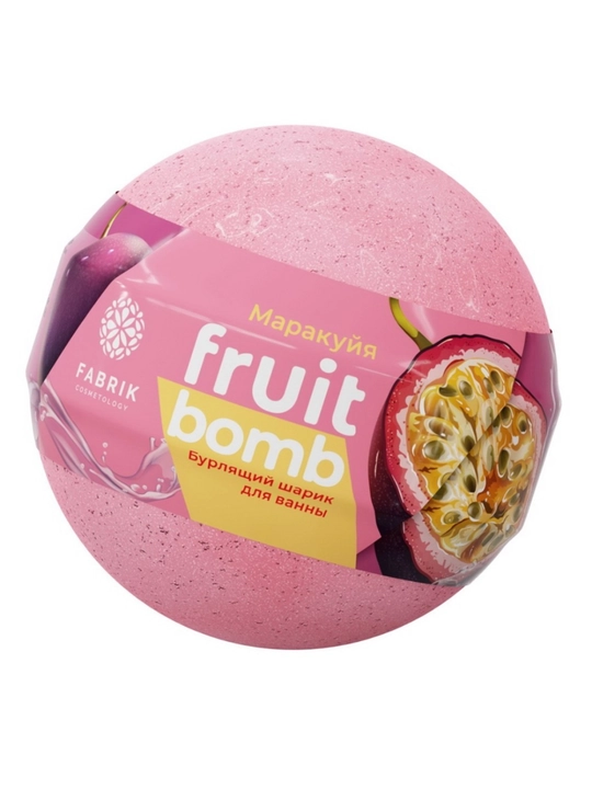 Бомбочка для ванны Mono Aroma Bomb Лаванда, Морской бриз, лайм, Арбуз, Мандарин 120 г
