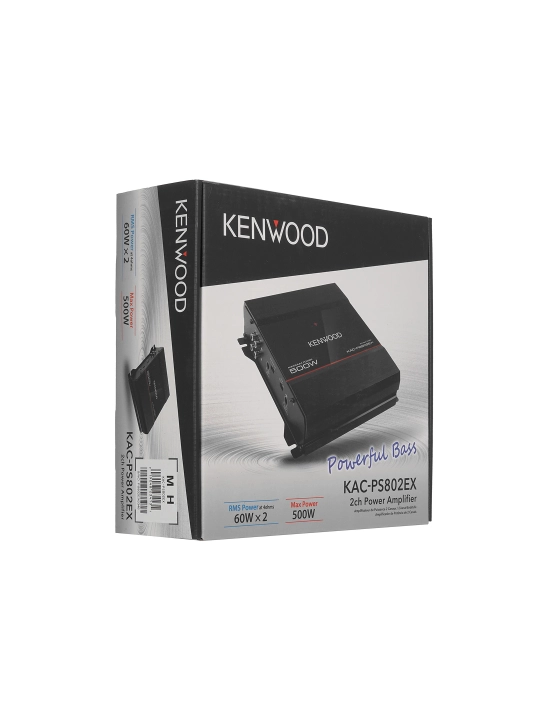 Усилитель KENWOOD KAC-PS802EX