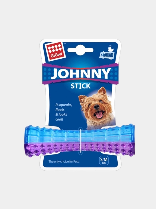 Itlar uchun o'yinchoq Gigwi Johnny tayoqchasi - 