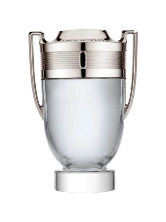 Paco Rabanne Invictus — мужская туалетная вода, свежий морской древесный аромат - 