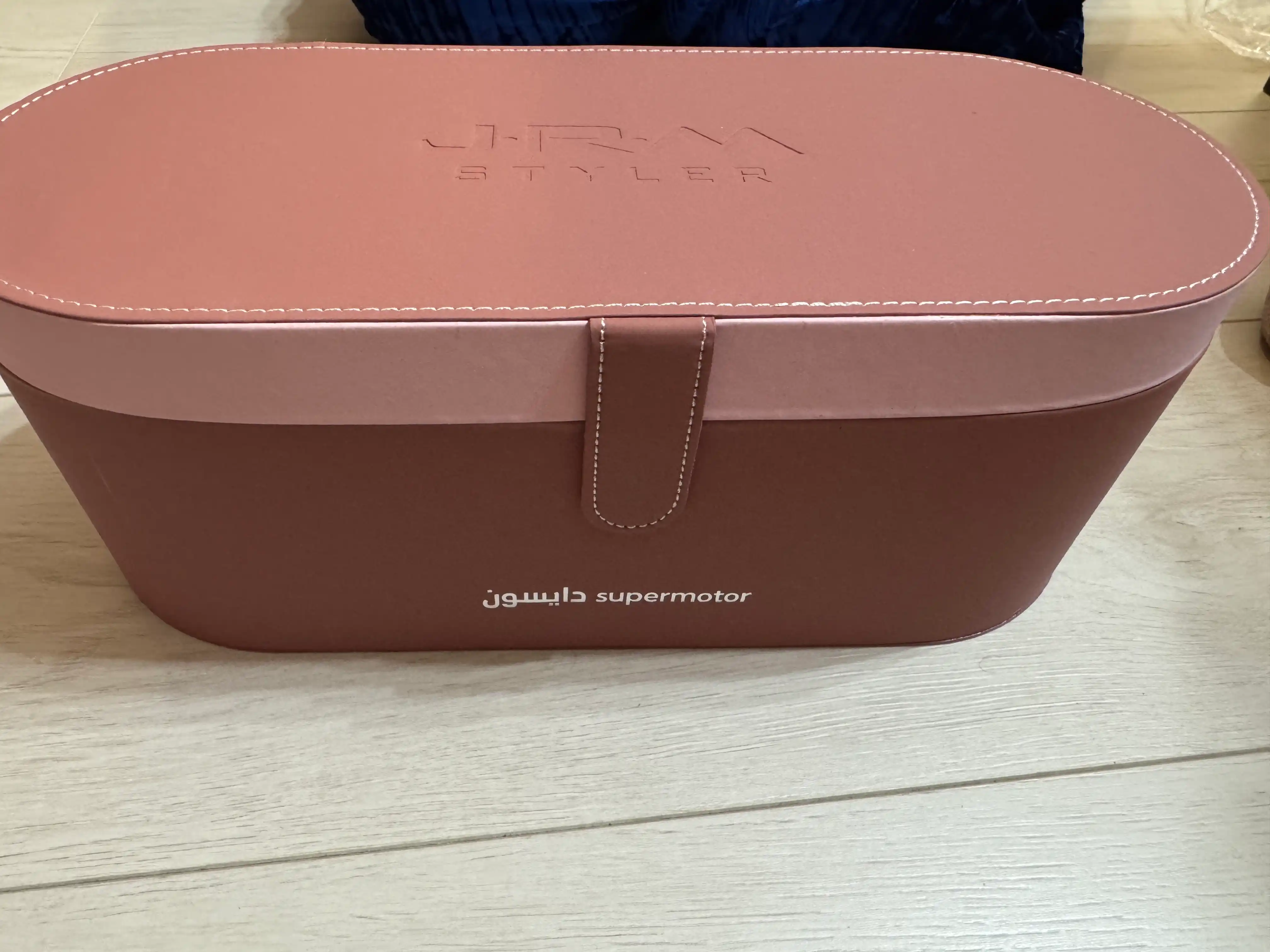 Issiq havo bilan yotqizish uchun JRM styler JR-5005
