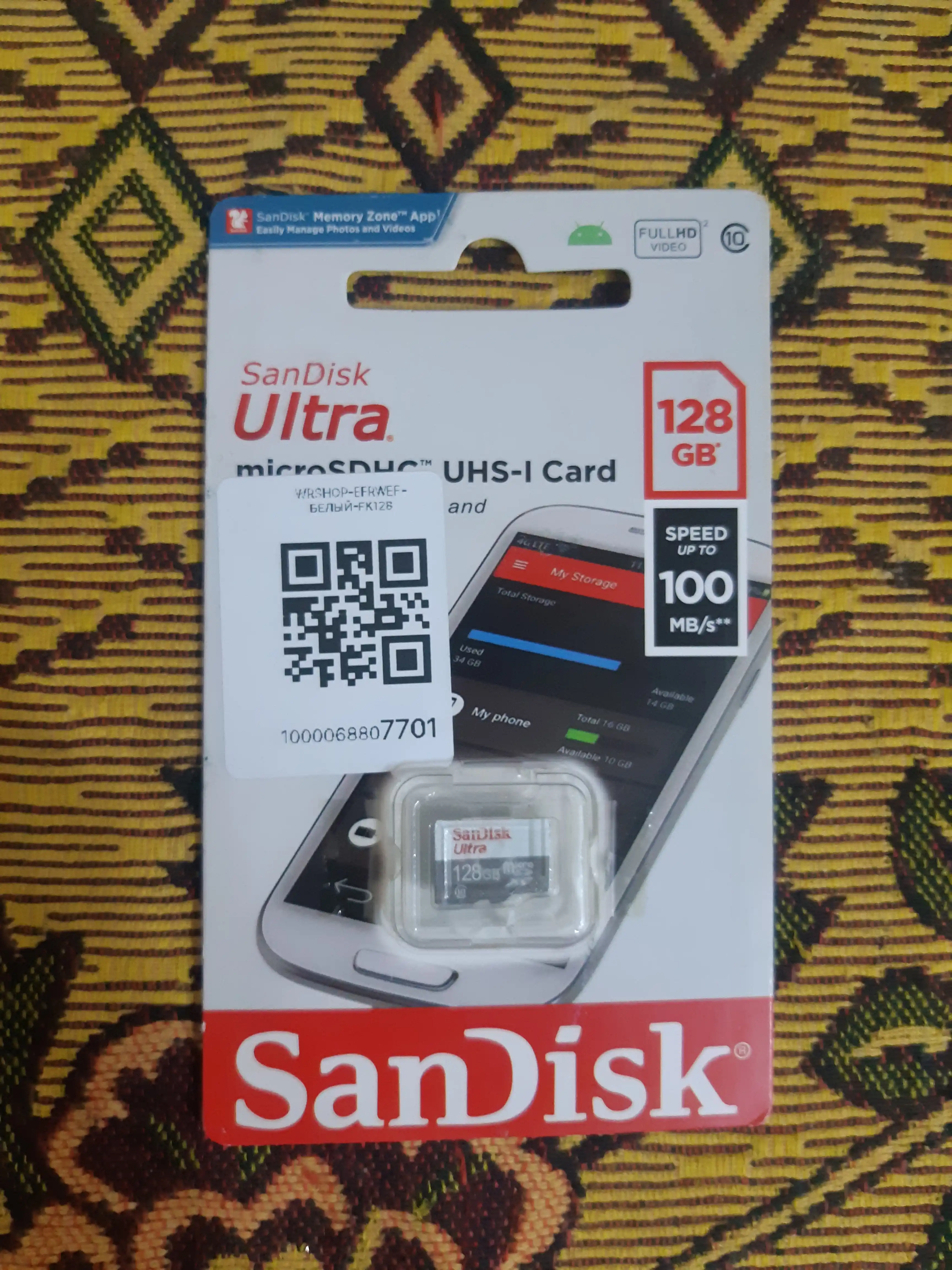 Micro va USB fleshkalar — 2 GB,4 GB, 8GB,16 GB, 32 GB,64 GB,128 GB,256 GB ishonchli xotira