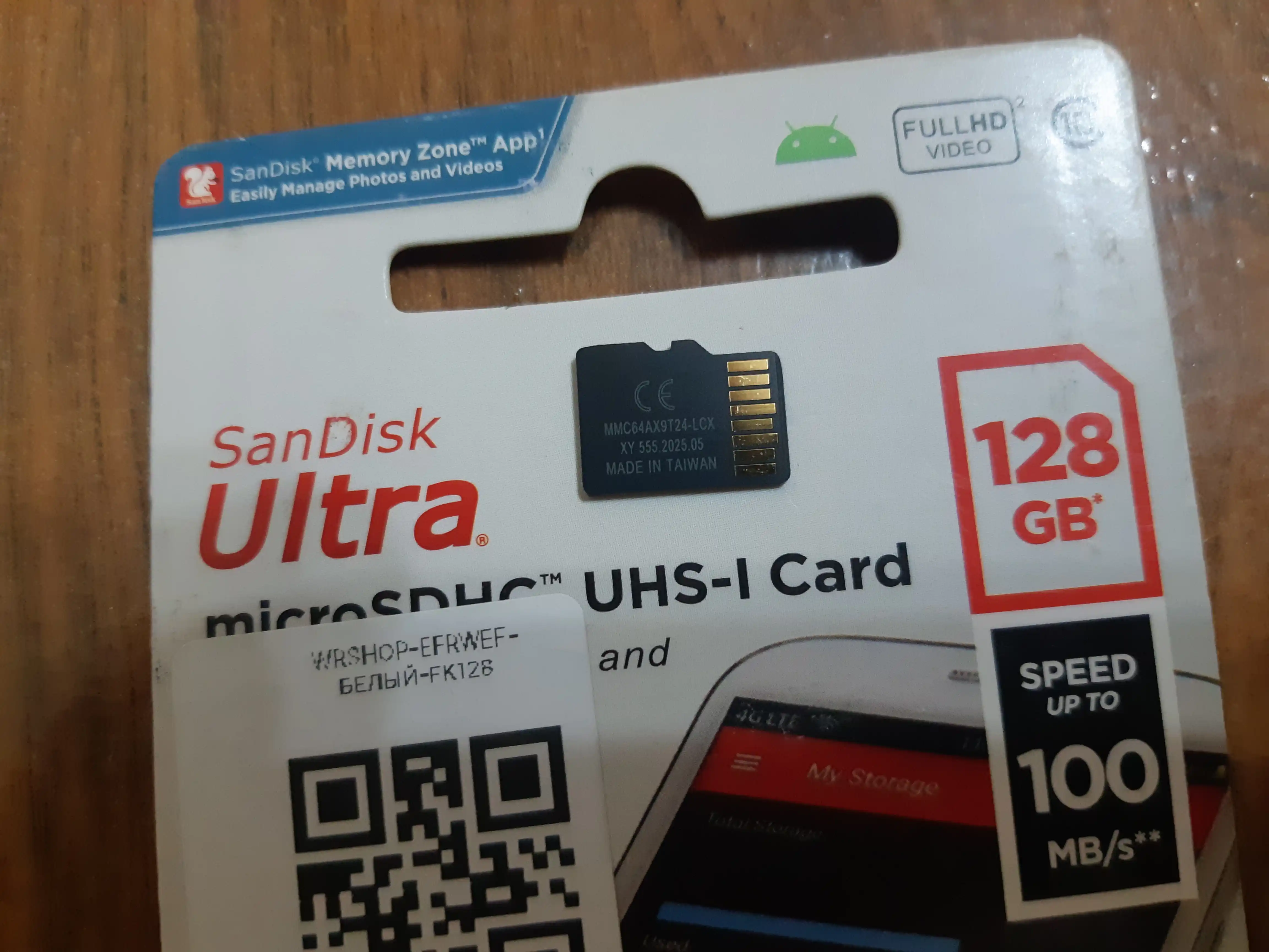 Micro va USB fleshkalar — 2 GB,4 GB, 8GB,16 GB, 32 GB,64 GB,128 GB,256 GB ishonchli xotira
