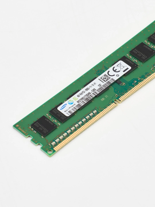 Operativ xotira Samsung, DDR3, 1333MHz - 1600 MHz, 4 Gb