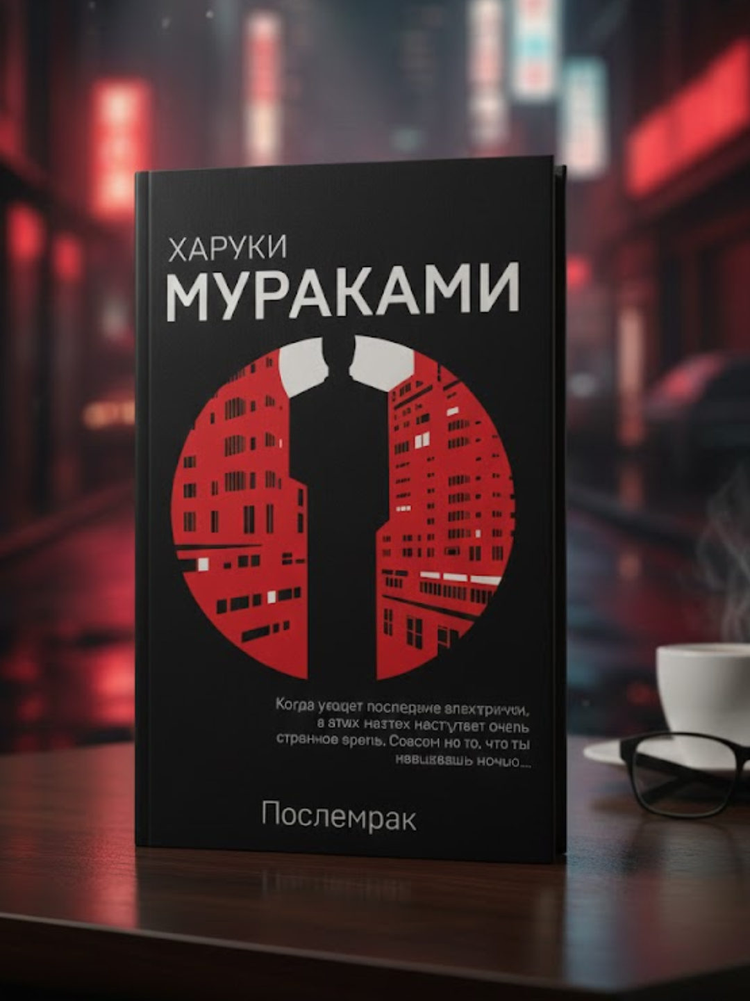 Poslemrak, Kharuki Murakami - 