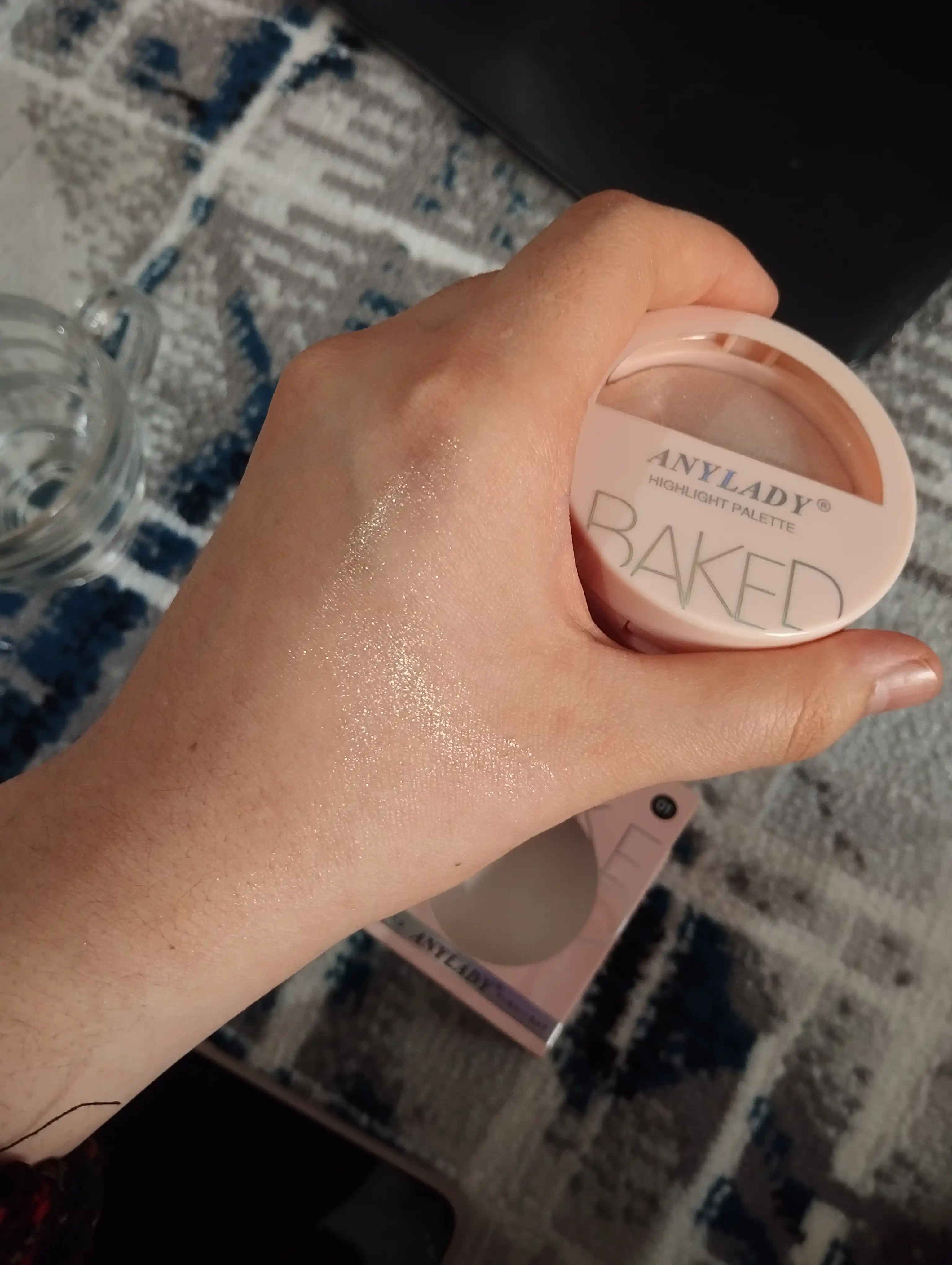 Хайлайтер для лица ANYLADY