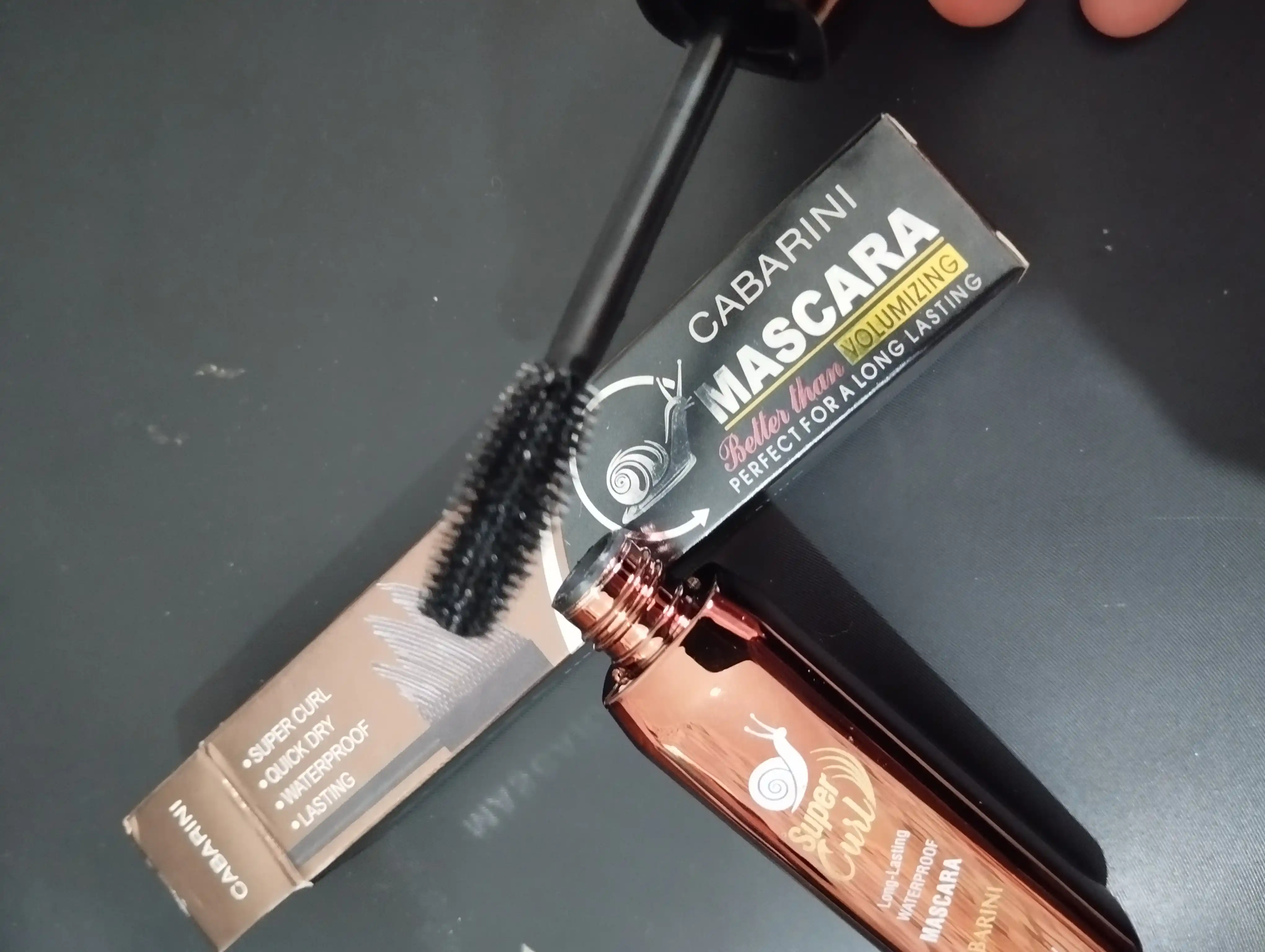 Тушь для ресниц Kaqiya Cabarini Mascara