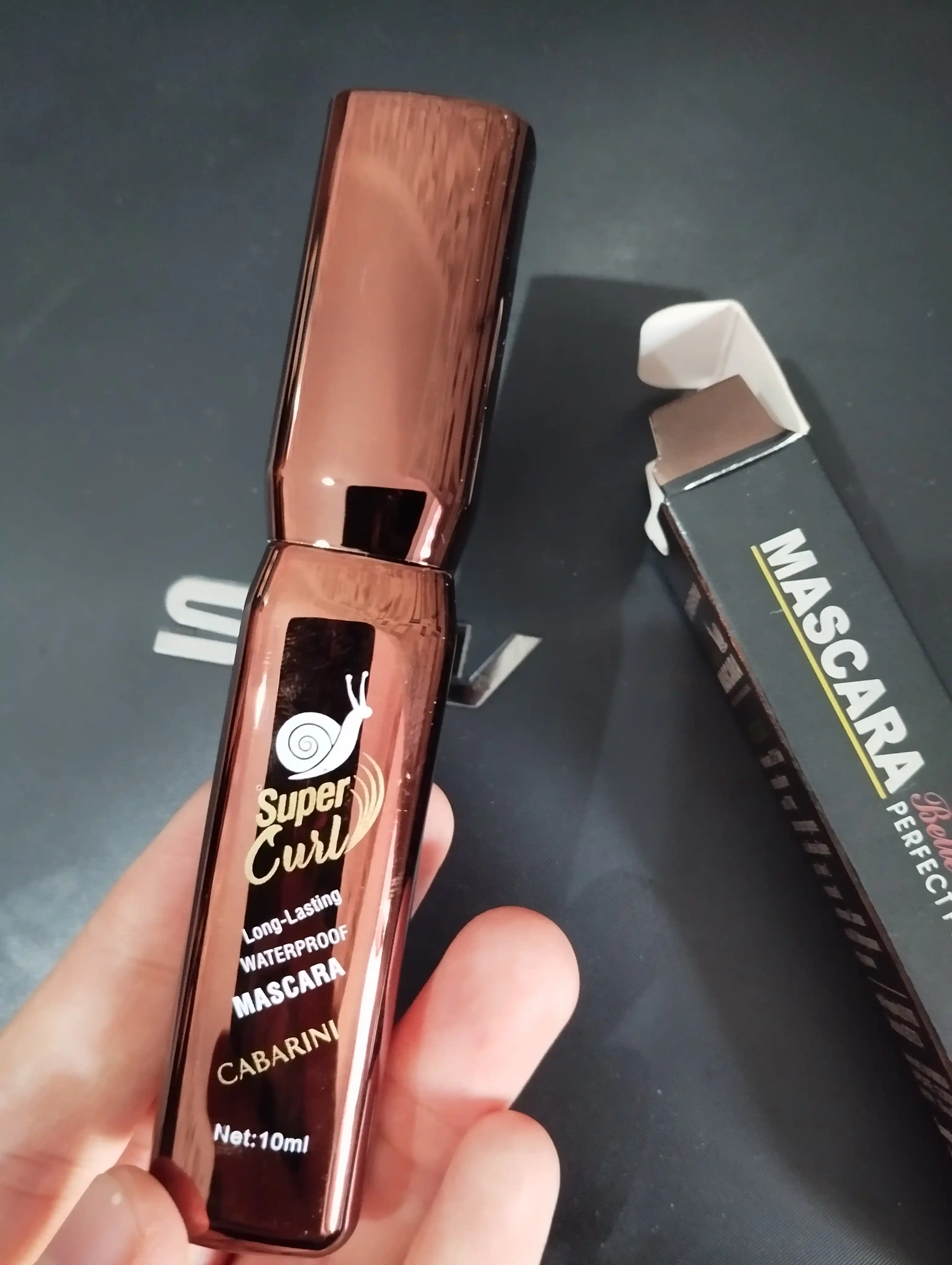 Тушь для ресниц Kaqiya Cabarini Mascara