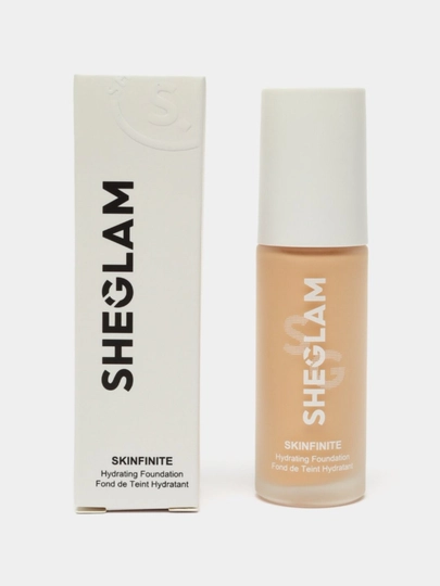 Sheglam TON2 tonal kremi, namlantiruvchi va Matlovchi. Suvga chidamlilik 30 ml - 