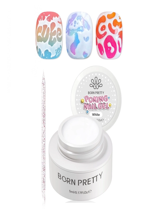 Гель-лак для ногтей BORN PRETTY, 1 флакон, 5 мл - 