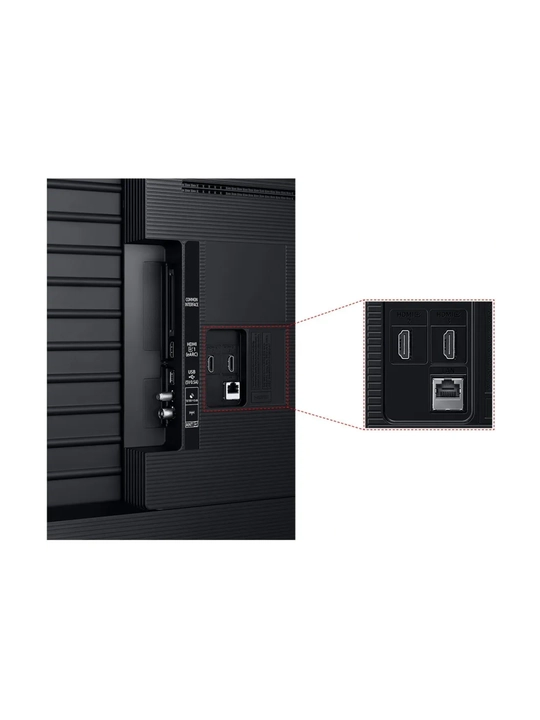 Televizor Samsung UE43U8000FUXUZ qora