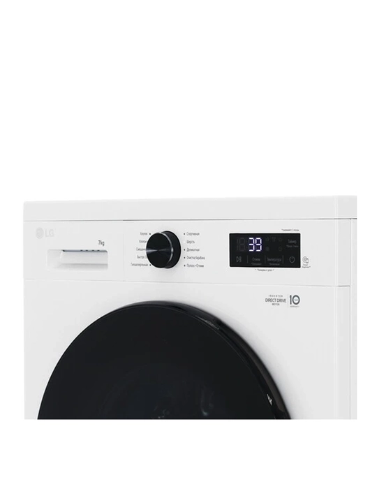 Стиральная машина LG F2Y1HS5W