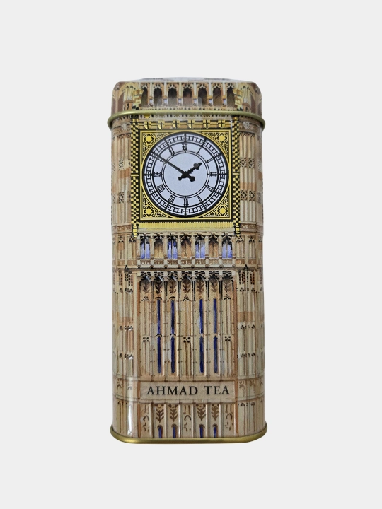 Чай Ahmad Tea English Breakfast Tea, London Big Ben (38) - 