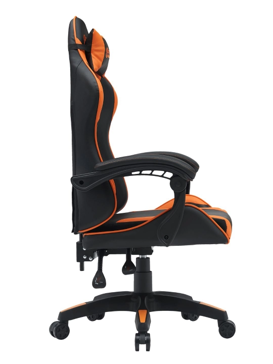 Игровое компьютерное кресло Canyon Core SGCH2, экокожа, подушки мягкие подлокотники 120 кг