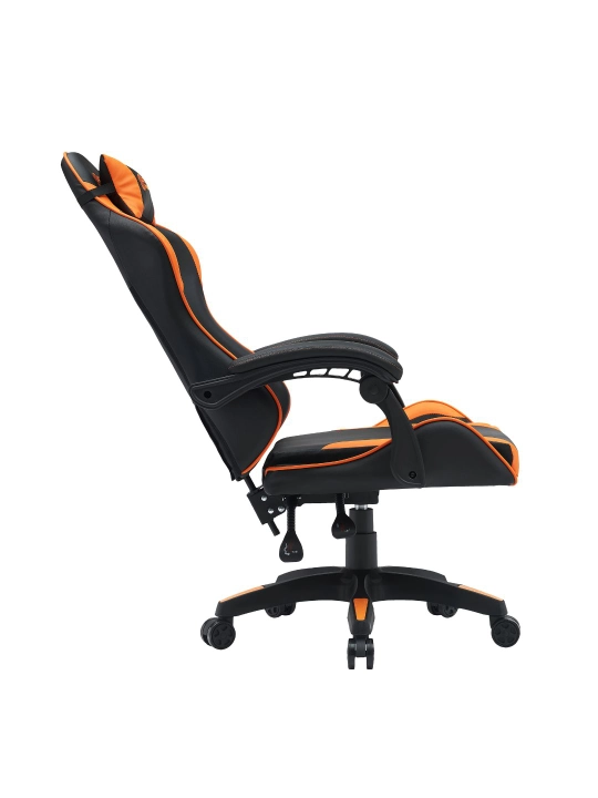 Игровое компьютерное кресло Canyon Core SGCH2, экокожа, подушки мягкие подлокотники 120 кг
