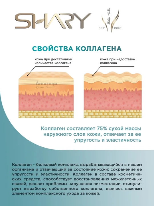 Сыворотка для лица Shary, ретинол, витамин С, гиалуроновая кислота, подарочный набор