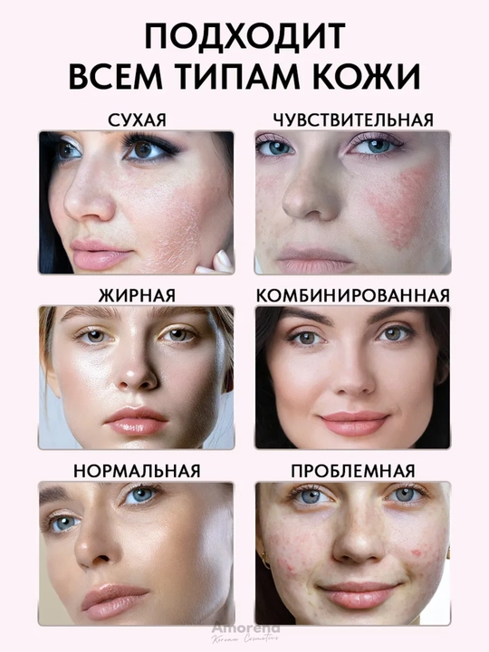 Сыворотка для лица Shary, ретинол, витамин С, гиалуроновая кислота, подарочный набор
