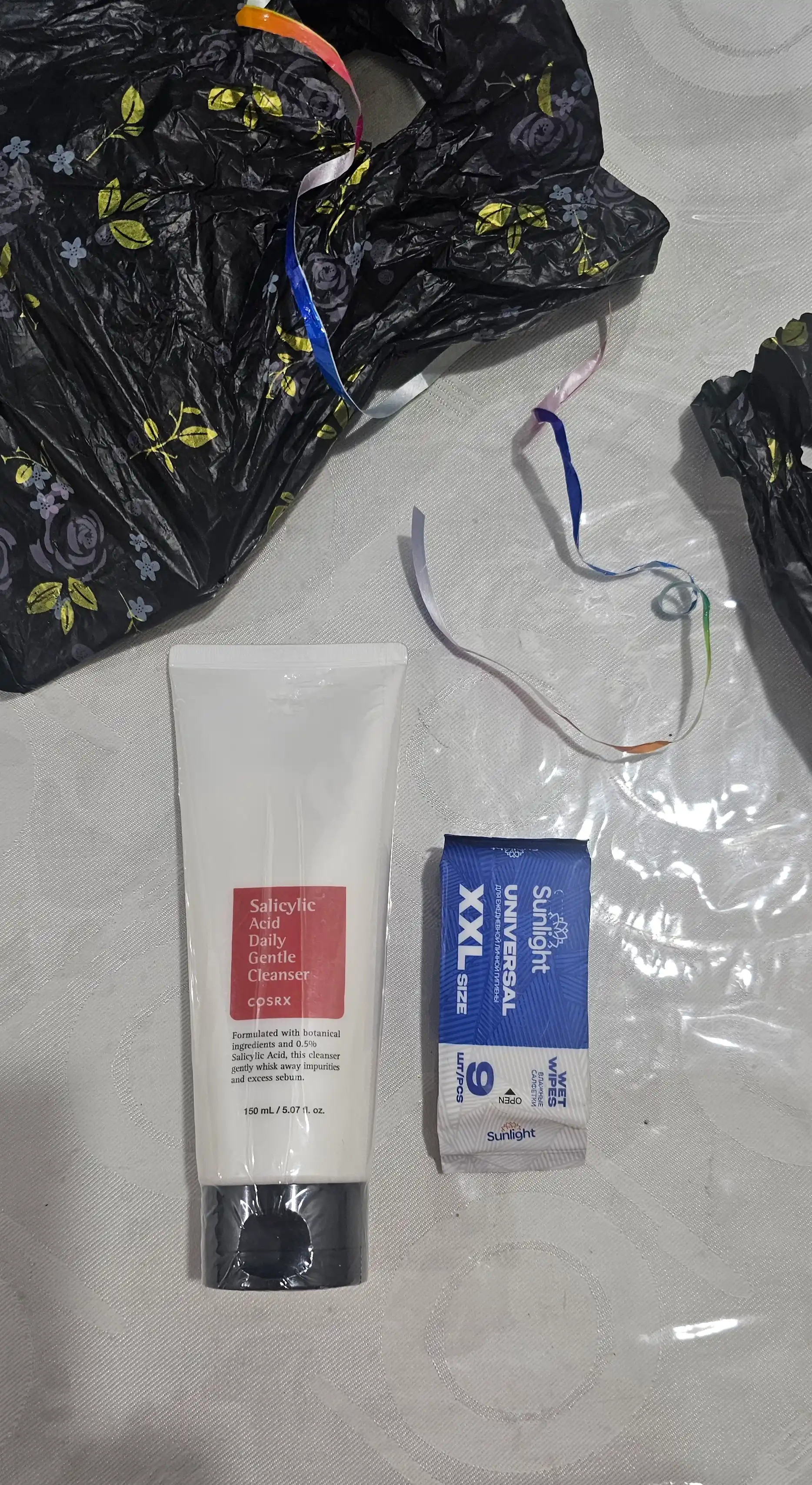 COSRX Salicylic Acid Пенка с салициловой кислотой для проблемной кожи