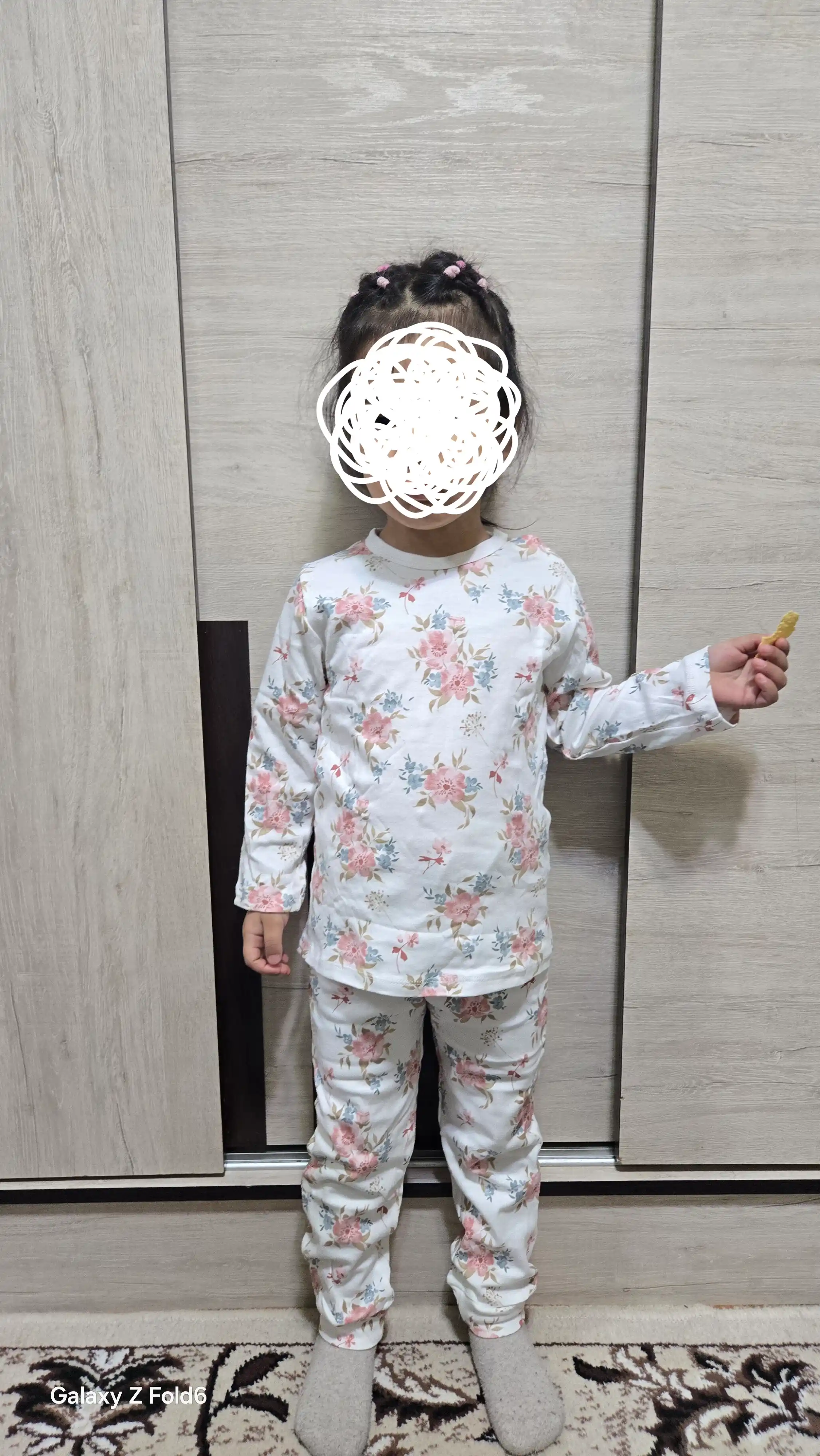 Комплект из 2 пижам для малышей Mamas & Papas, органический хлопок