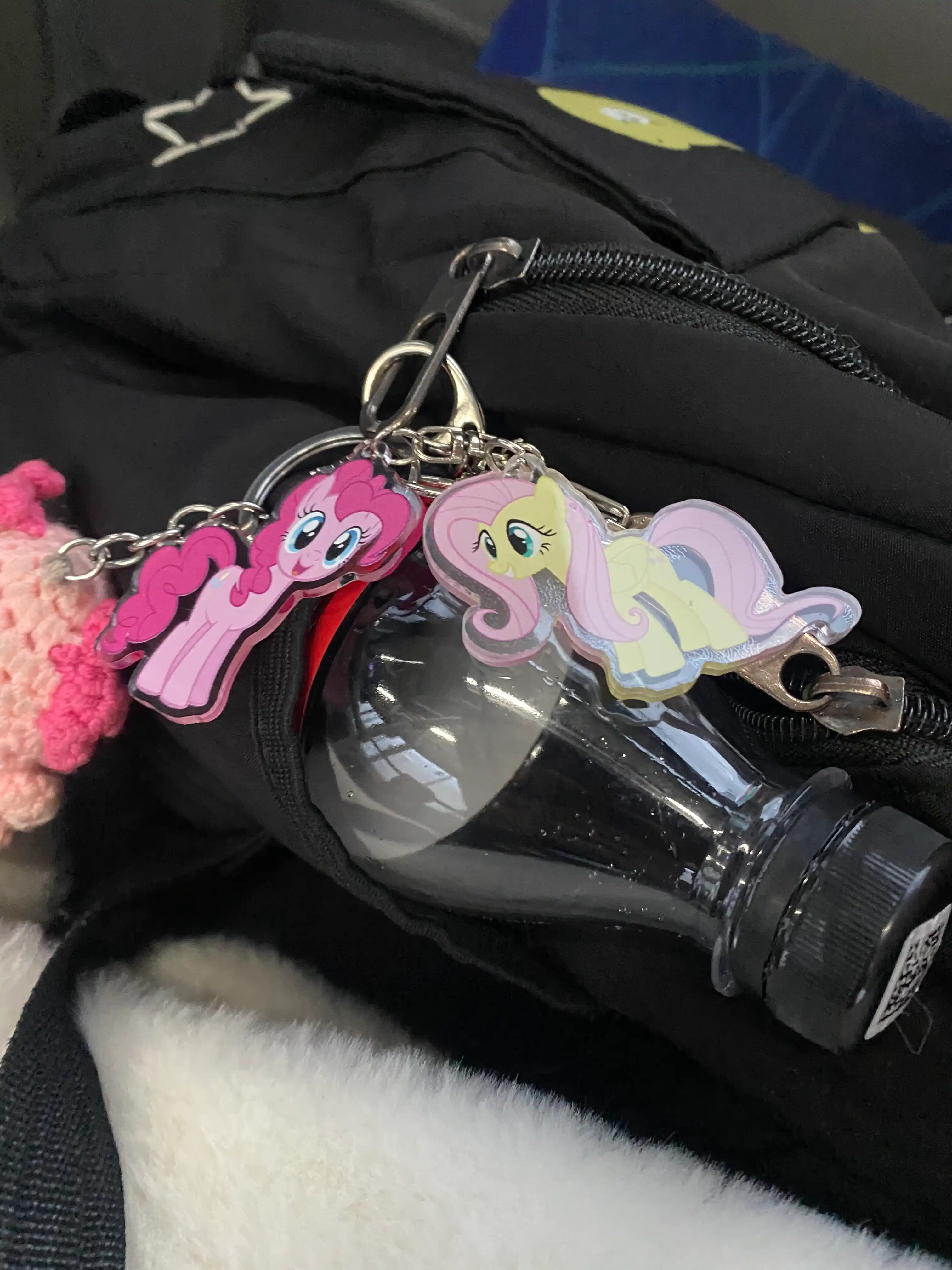 Брелок для ключей My little pony