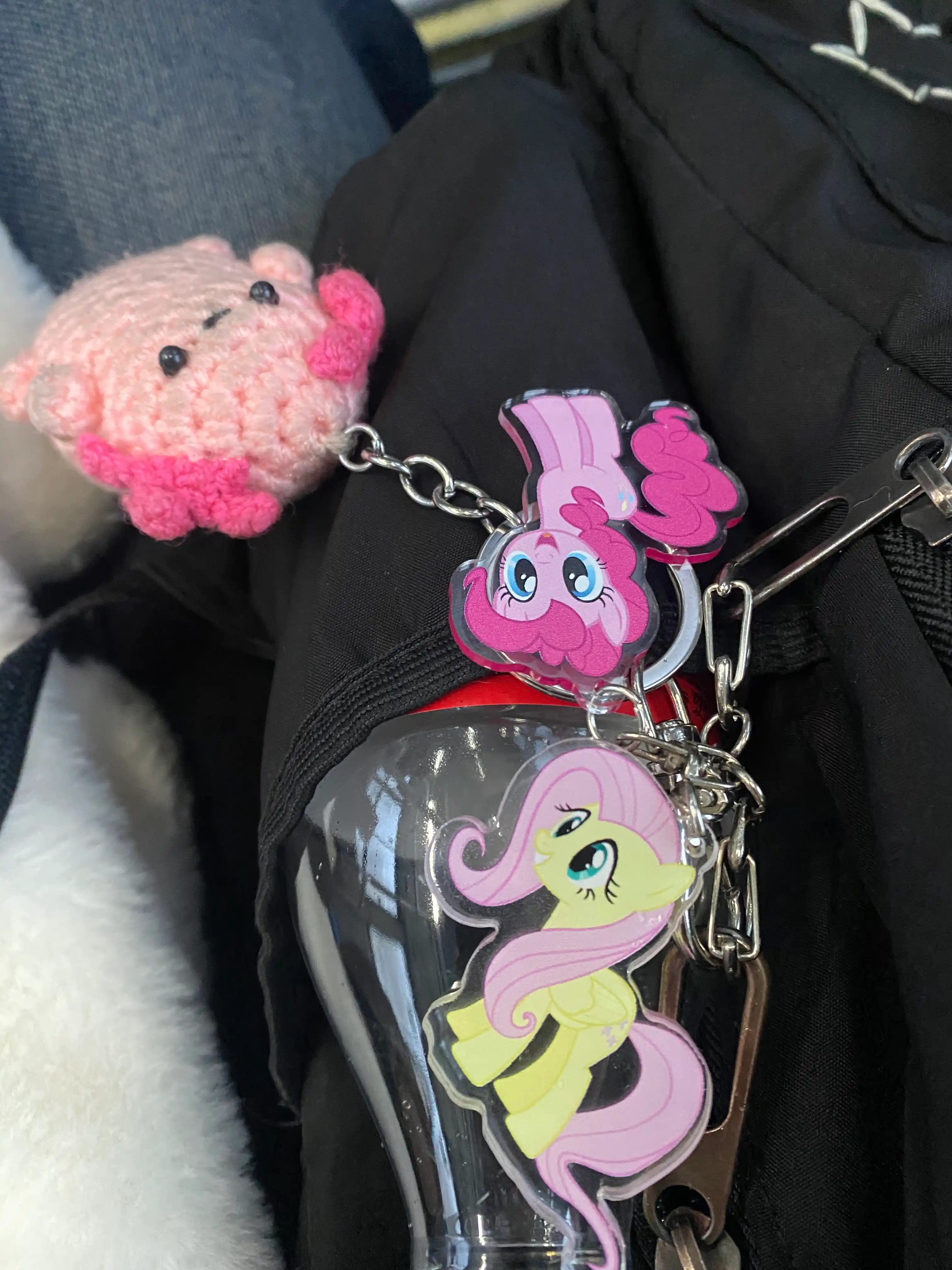 Брелок для ключей My little pony