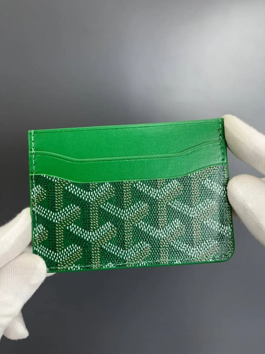 Кардхолдер GOYARD для карт и купюр в подарочной коробке