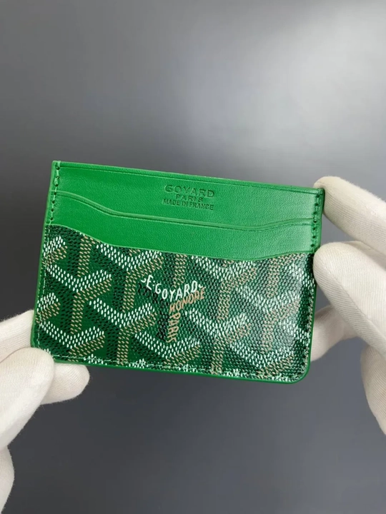 Кардхолдер GOYARD для карт и купюр в подарочной коробке