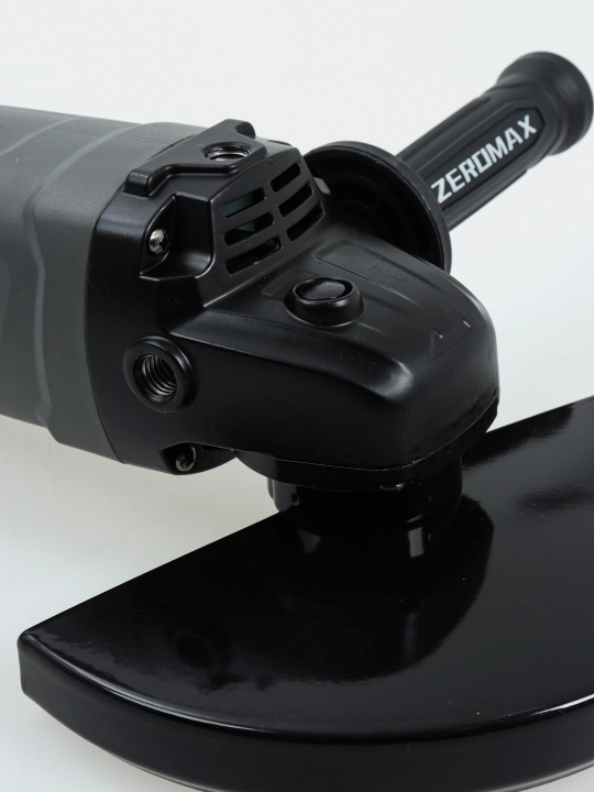 Болгарка Zeromax (23005), мощный двигатель, для дома и строительства