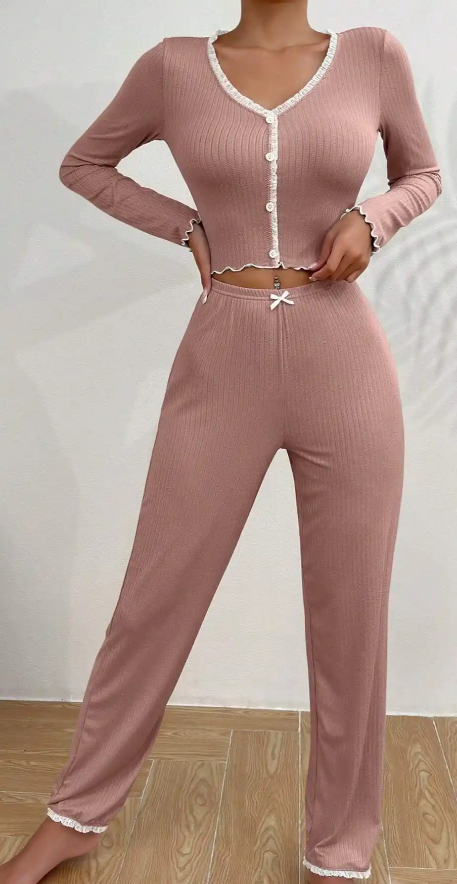 Ayollar uchun pijama, uxlash uchun ayollar pijamasi, uy kiyimi