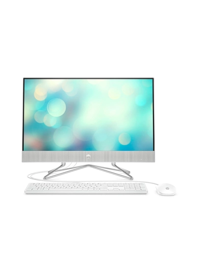 Моноблок HP 24-df1108nhy i3-1115G4/ DDR4 4GB/ SSD 256GB 23