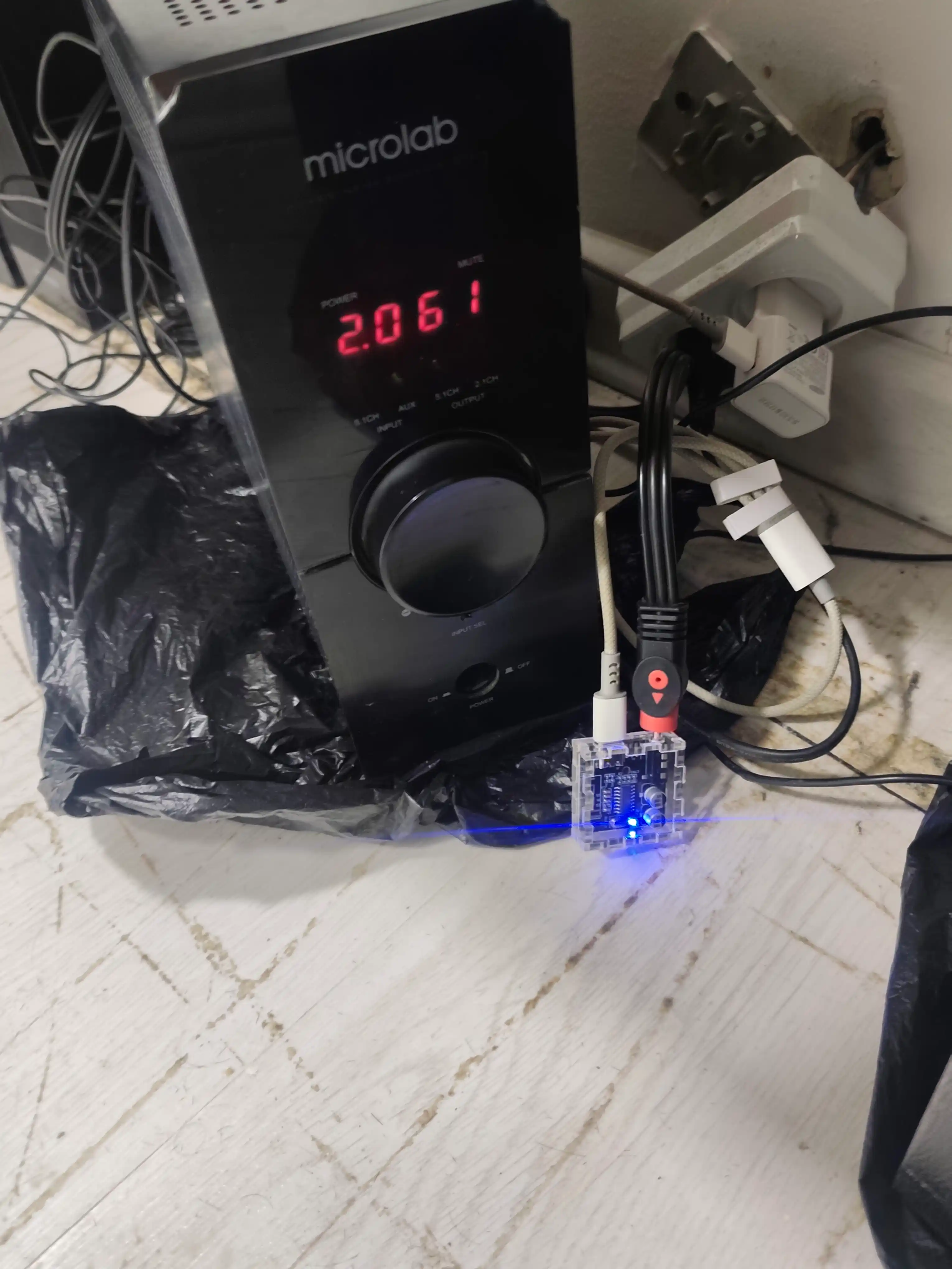Bluetooth moduli. Stereo. 5.0, VHM-314, mp3 dekoder