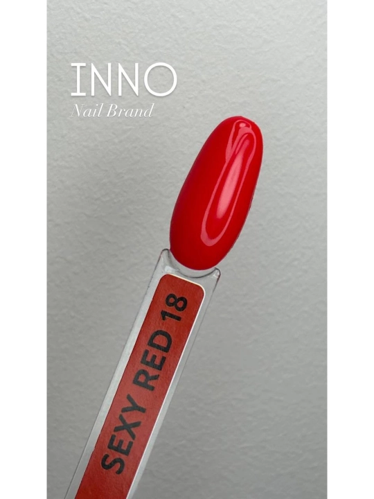 Гель-лак для маникюра INNO, 10 мл