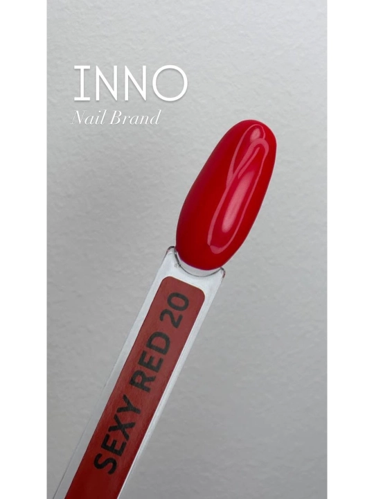 Гель-лак для маникюра INNO, 10 мл