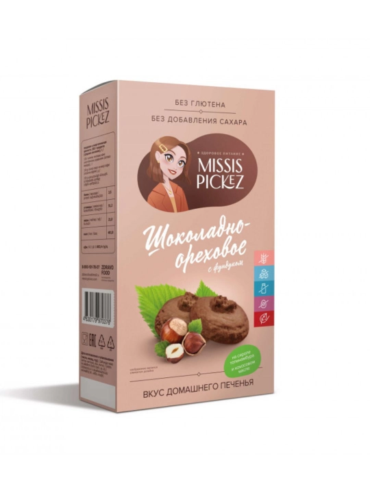 Печенья Missis Pickez, 100 г 