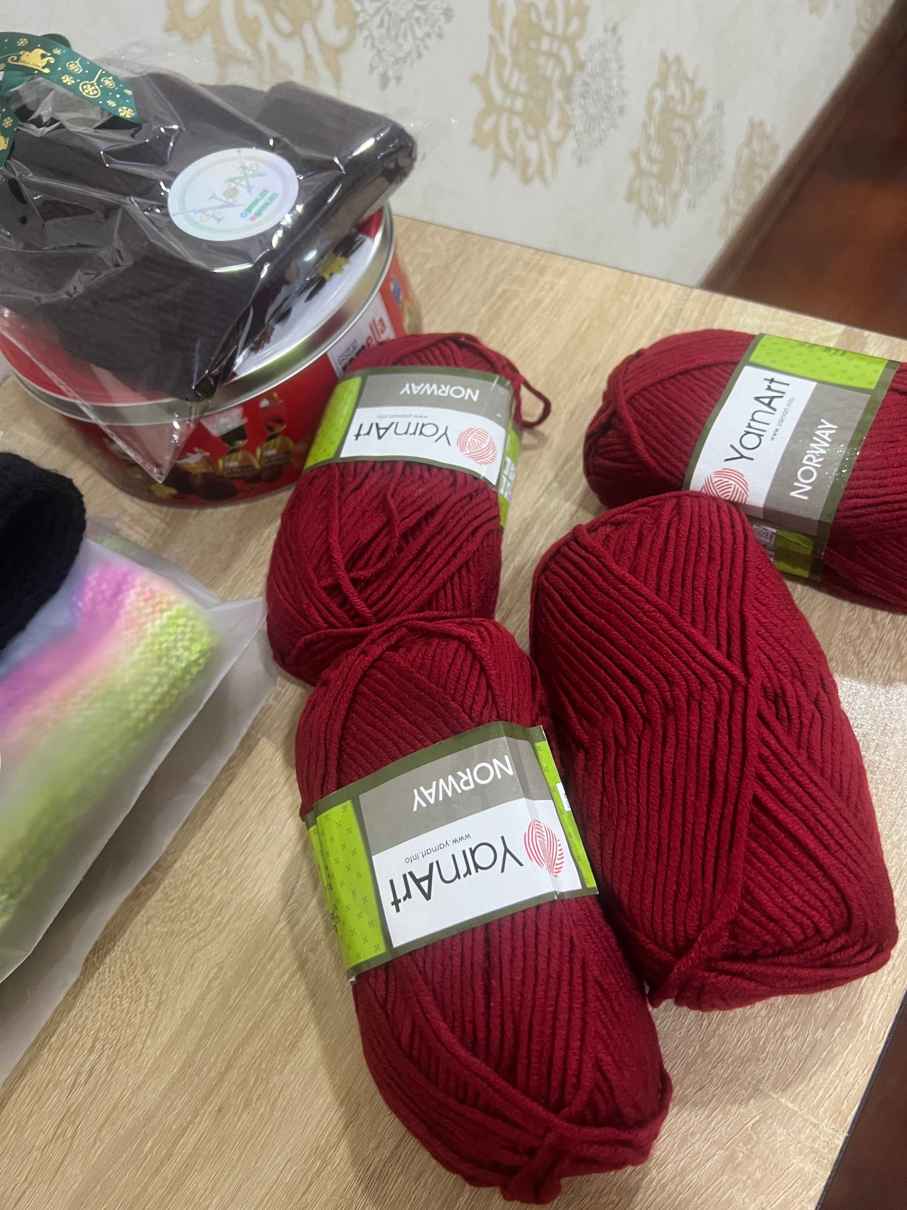 YarnArt Norway ipi, 100% akril, 100 g / 105 m