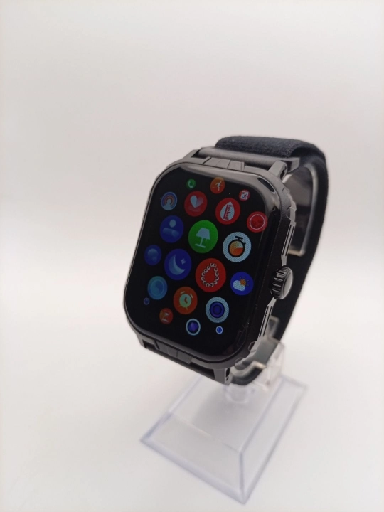 Smart watch LAXASFIT aqlli smart soati